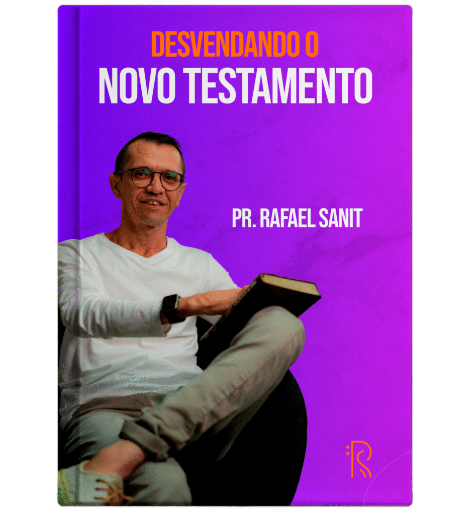 Capa Livro NOVO TESTAMENTO