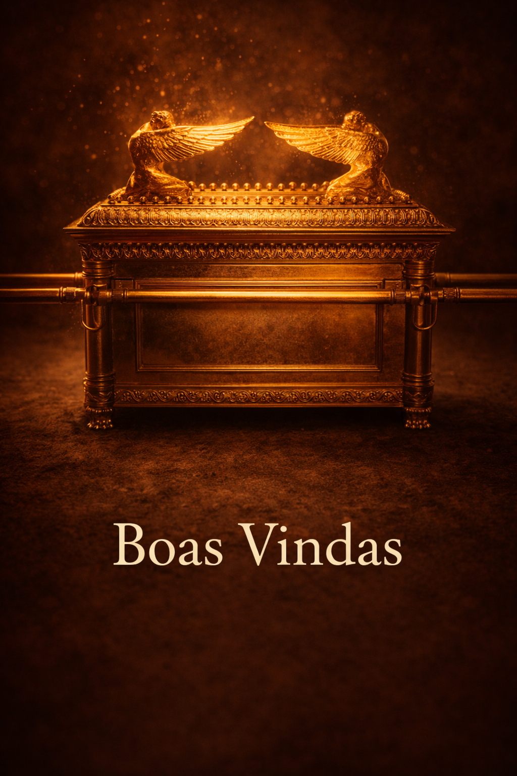 Boas Vindas