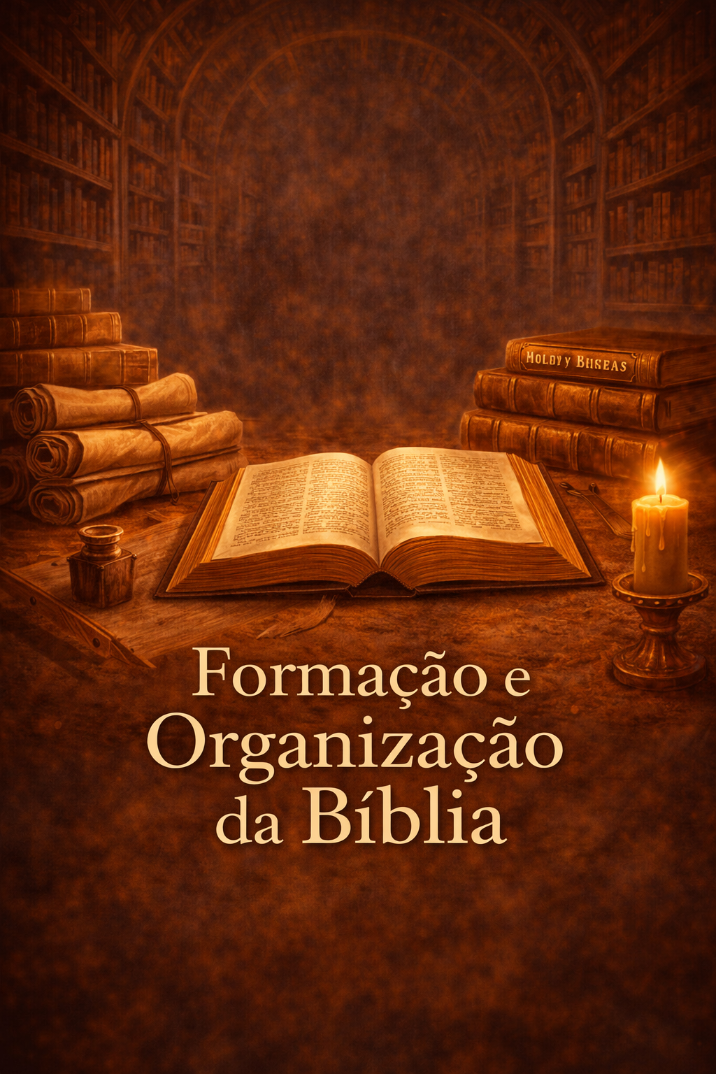 Formação e Organização da Bíblia1